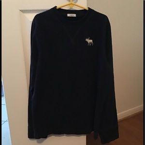 Abercrombie kids long sleeve tshirt Sz M